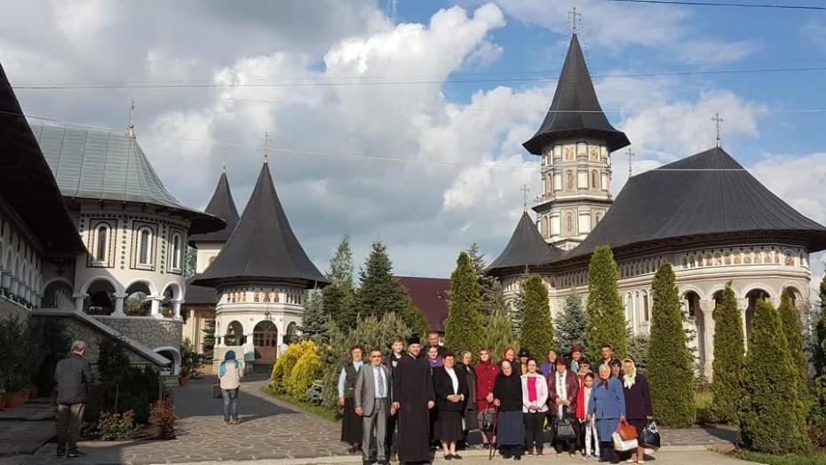 Mănăstirea Cămârzani