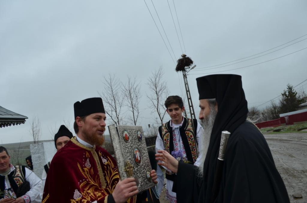 vizita IPS Teofan , 8 aprilie 2012