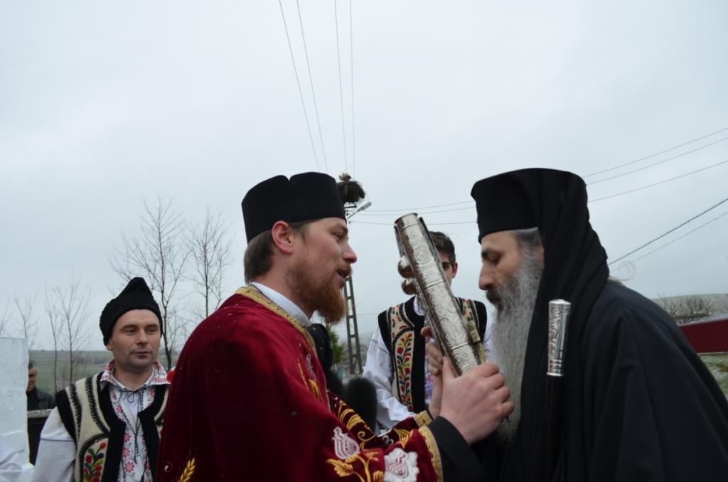 vizita IPS Teofan ,8 aprilie 2012