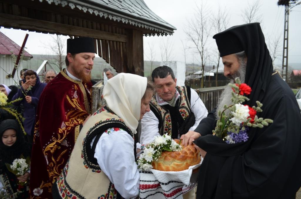 vizita IPS Teofan , 8 aprilie 2012