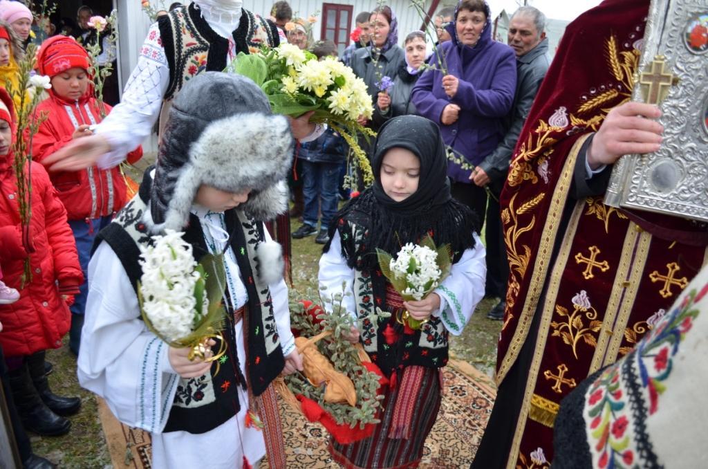 vizita IPS Teofan , 8 aprilie 2012