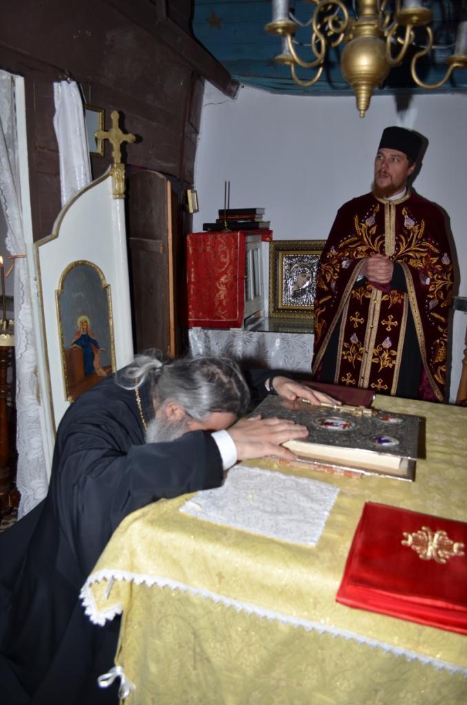 vizita IPS Teofan , 8 aprilie 2012