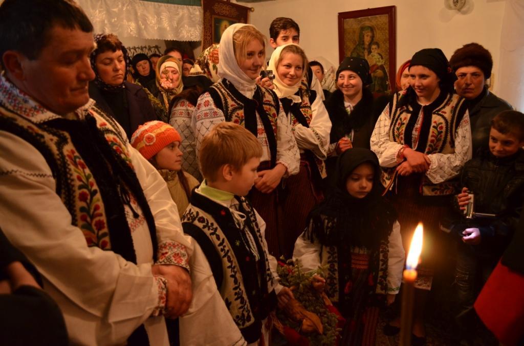 vizita IPS Teofan , 8 aprilie 2012