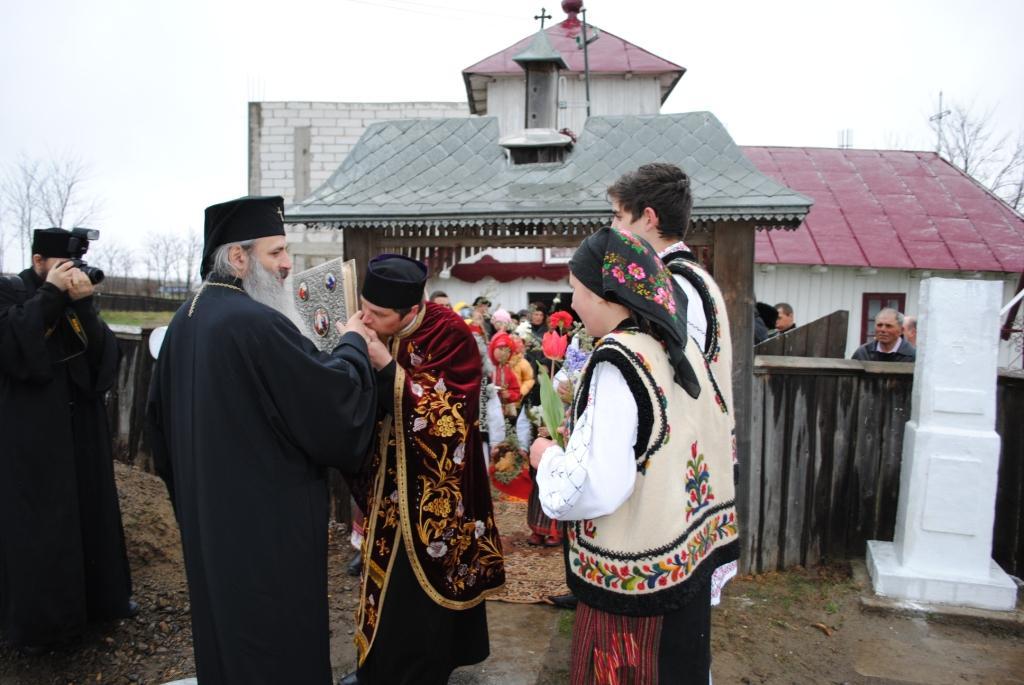 vizita IPS Teofan , 8 aprilie 2012