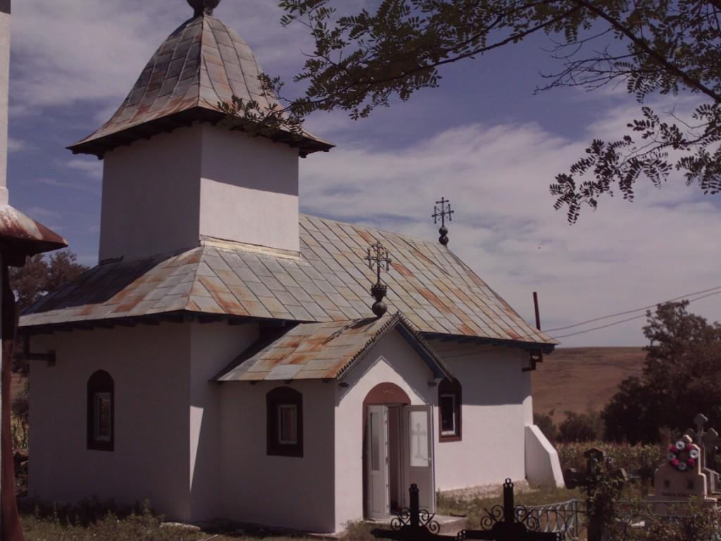 Biserica ,, Sf Ilie,, George Cosbuc